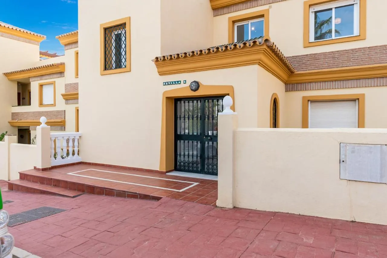 Casa Mirador Ref #30 Apartment Sitio de Calahonda