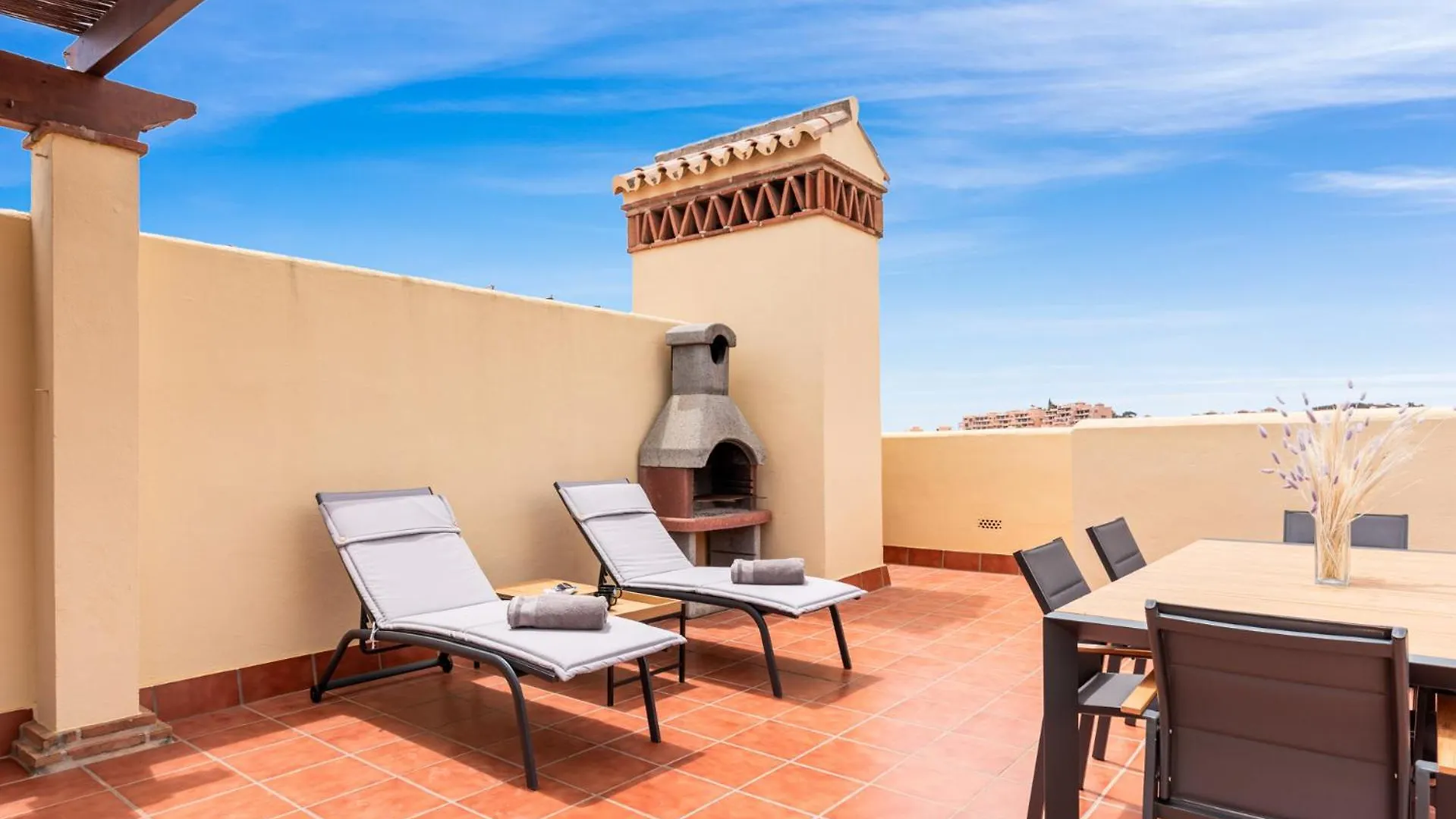 Casa Mirador Ref #30 Apartment Sitio de Calahonda