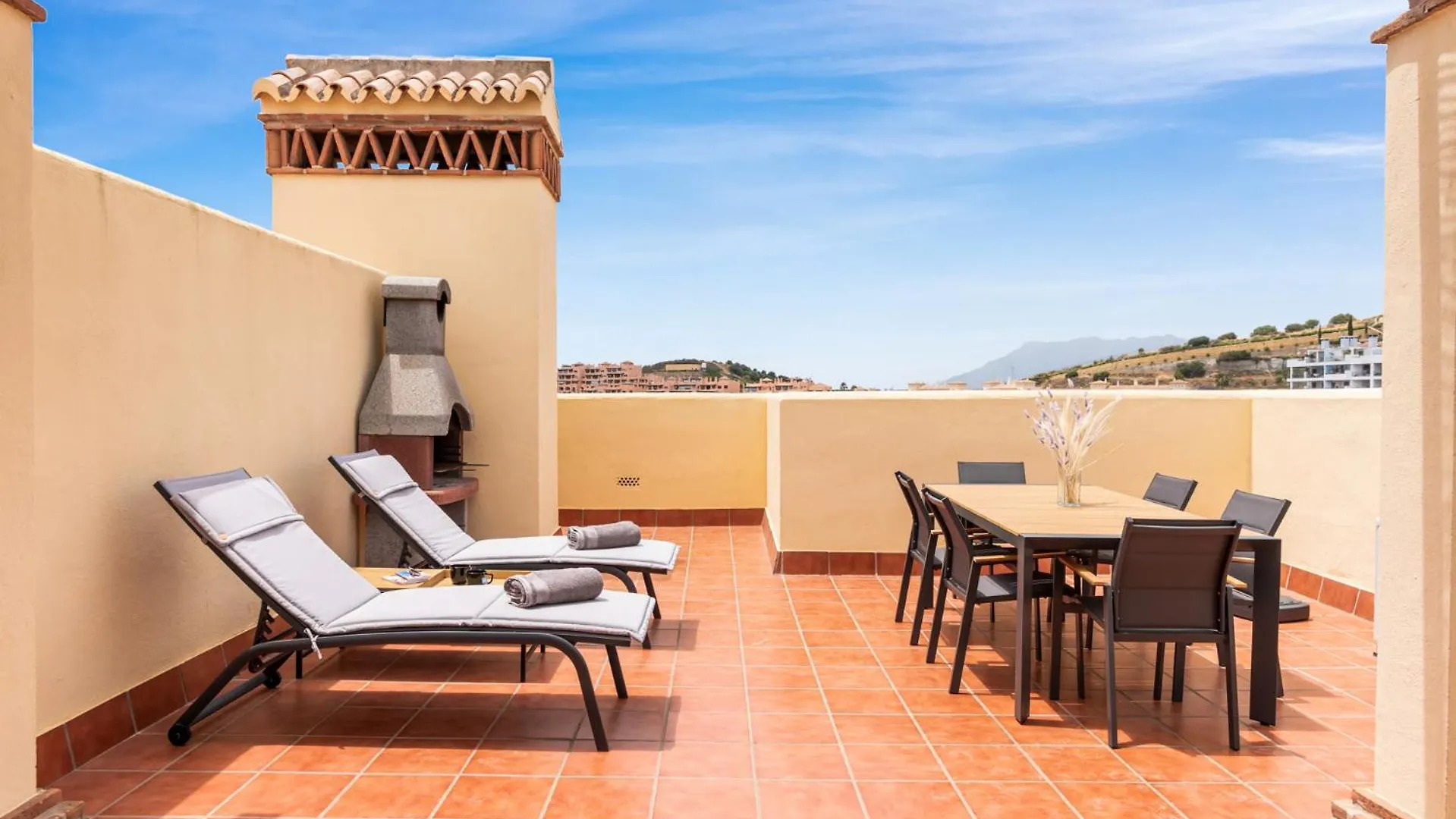 Casa Mirador Ref #30 Apartment Sitio de Calahonda