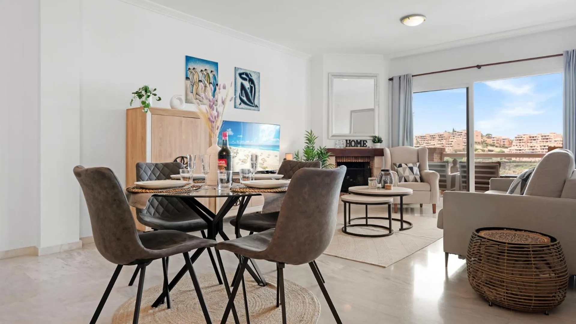 Casa Mirador Ref #30 Apartment Sitio de Calahonda Spain