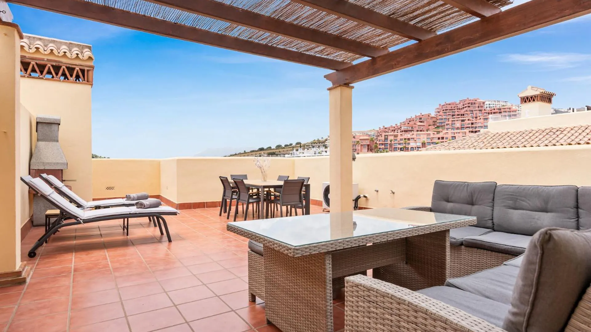Casa Mirador Ref #30 Apartment Sitio de Calahonda